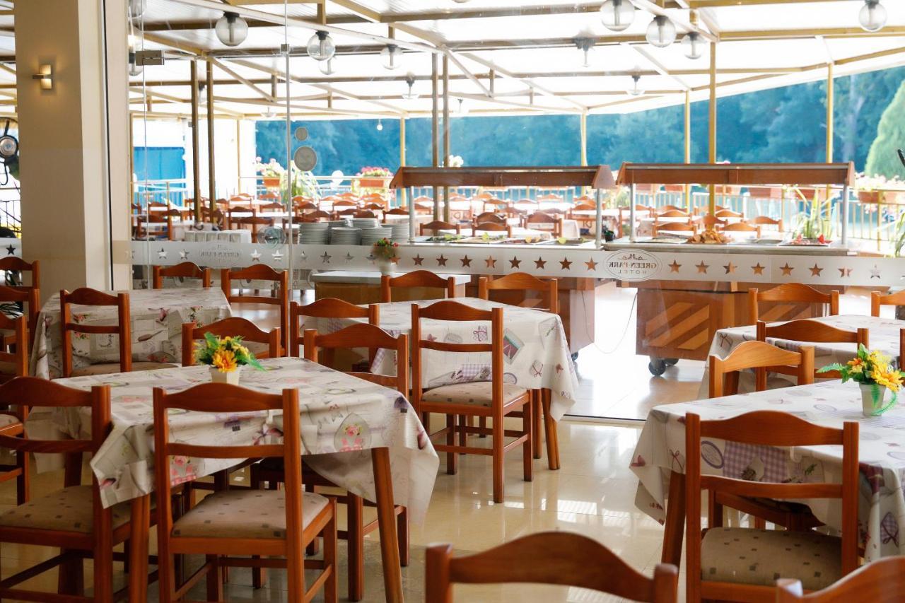 Hotel Green Park Kiten  Ngoại thất bức ảnh