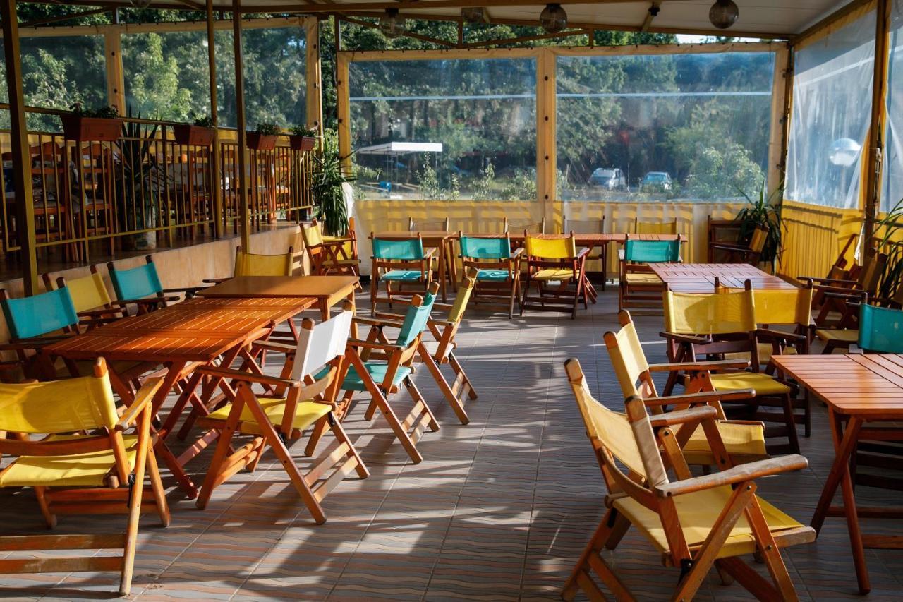 Hotel Green Park Kiten  Ngoại thất bức ảnh